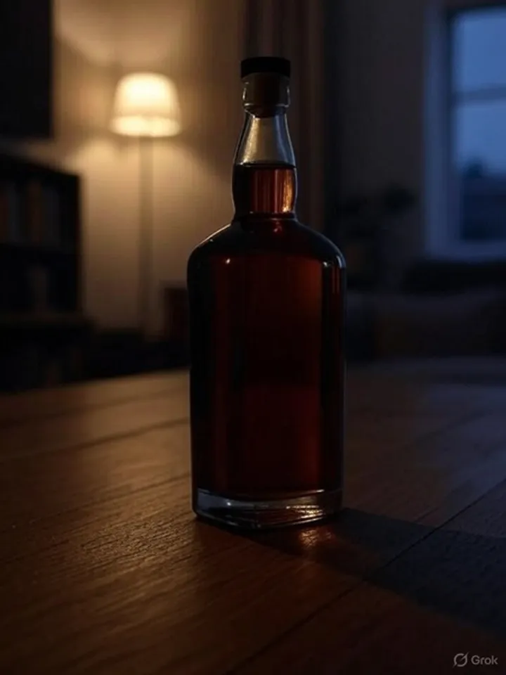 liquor smuggling