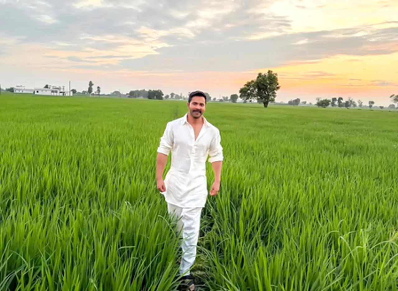 वरुण धवन ने 'बॉर्डर 2' का अमृतसर शेड्यूल पूरा किया, पार्टी की वीडियो की पोस्ट