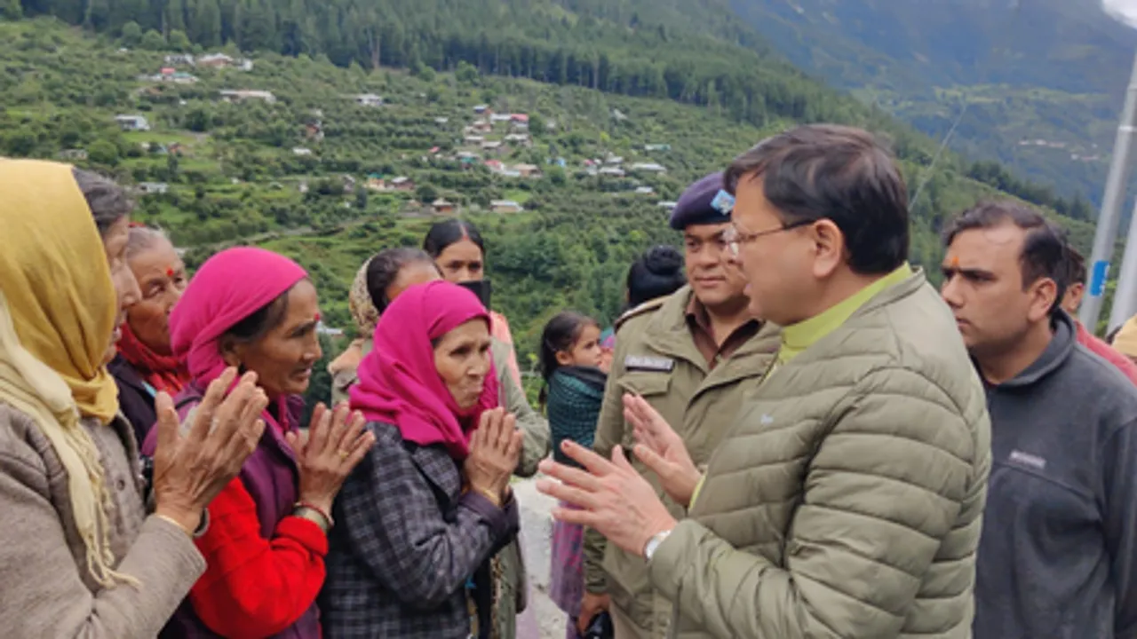 उत्तरकाशी आपदा: केंद्र और राज्य सरकार ने राहत और बचाव कार्य में झोंकी ताकत, युद्धस्तर पर जारी अभियान