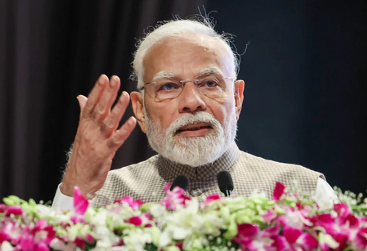 New Delhi: PM Modi attends M.S. Swaminathan Centenary Conference