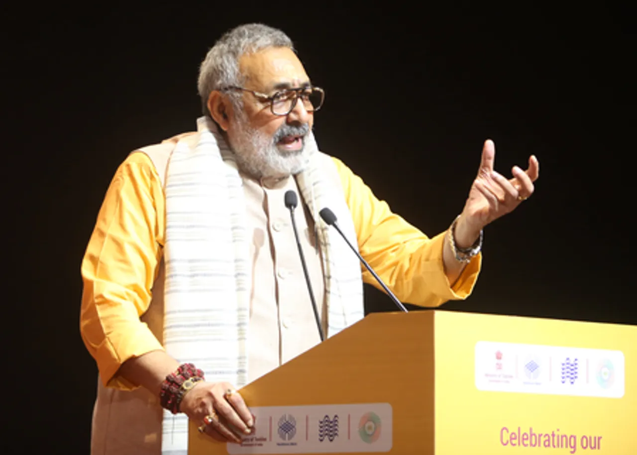 New Delhi: National Handloom Day Celebration