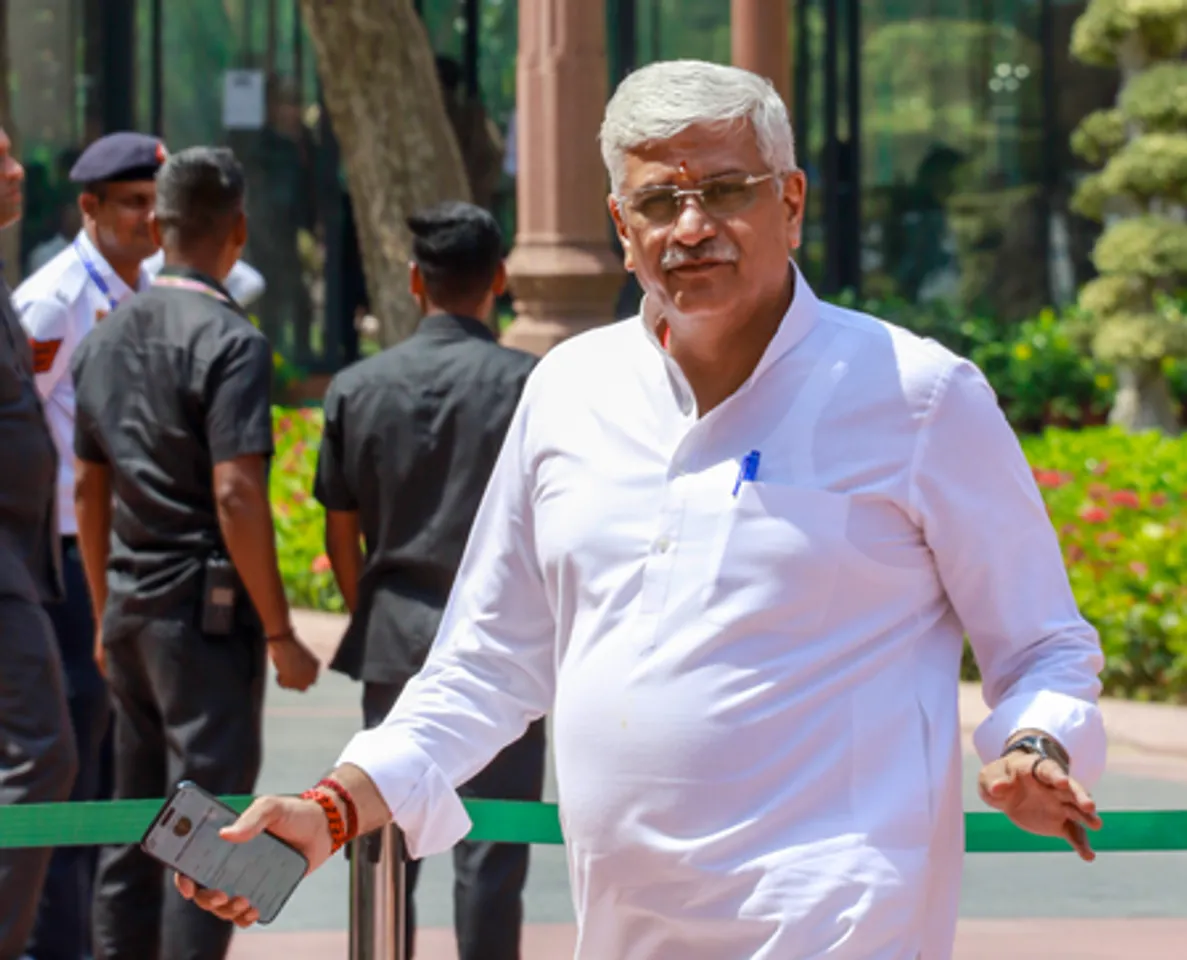 New Delhi: Monsoon Session of Parliament