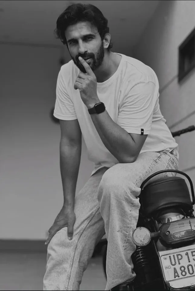 Ankit Siwach shares why his role in Farhan Akhtar’s ‘120 Bahadur’ felt like a long-awaited manifestation