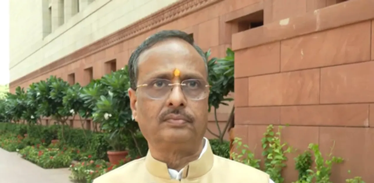 'यह युवा भारत है, झुकता नहीं', अमेरिकी टैरिफ पर भाजपा सांसदों ने दिया जवाब