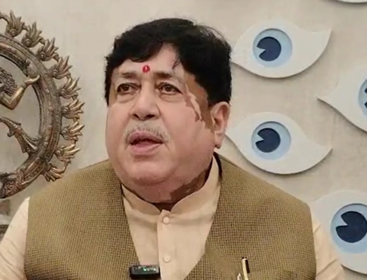 पीएम मोदी के लिए देश के किसान पहली प्राथमिकता है: दिलीप संघानी