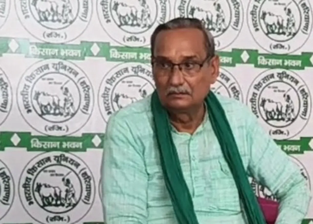 किसानों ने कहा, पीएम मोदी ने किसानों के हित की बात की