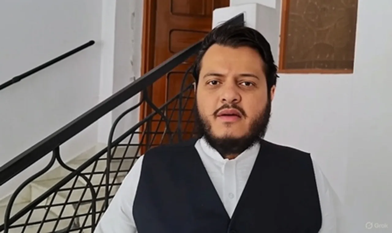 Maulana Syed Kab Rashidi