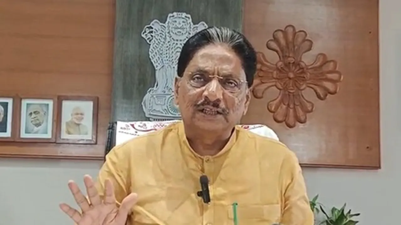 उत्तराखंड में आई आपदा में गुजरात के 141 तीर्थयात्री सुरक्षित : रुषिकेश पटेल