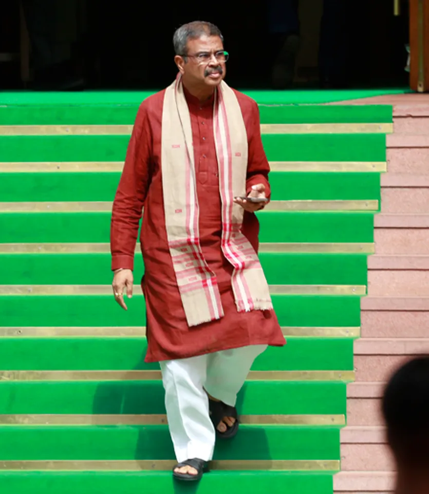 New Delhi: Monsoon Session of Parliament