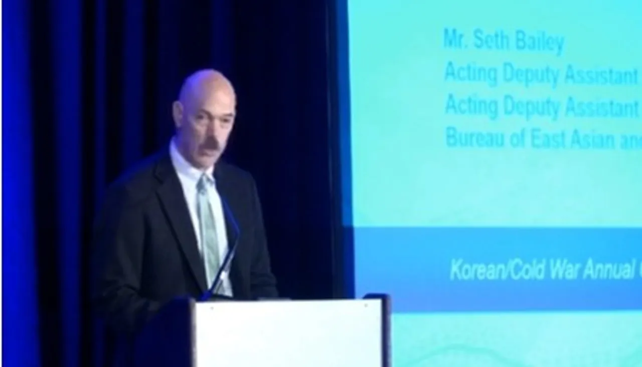 US notes 'with interest' North Korea's recent statement hinting at openness to dialogue
