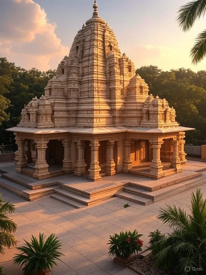 Maa Janaki Temple
