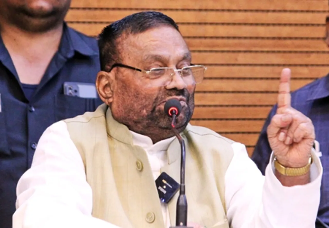 Swami Prasad Maurya