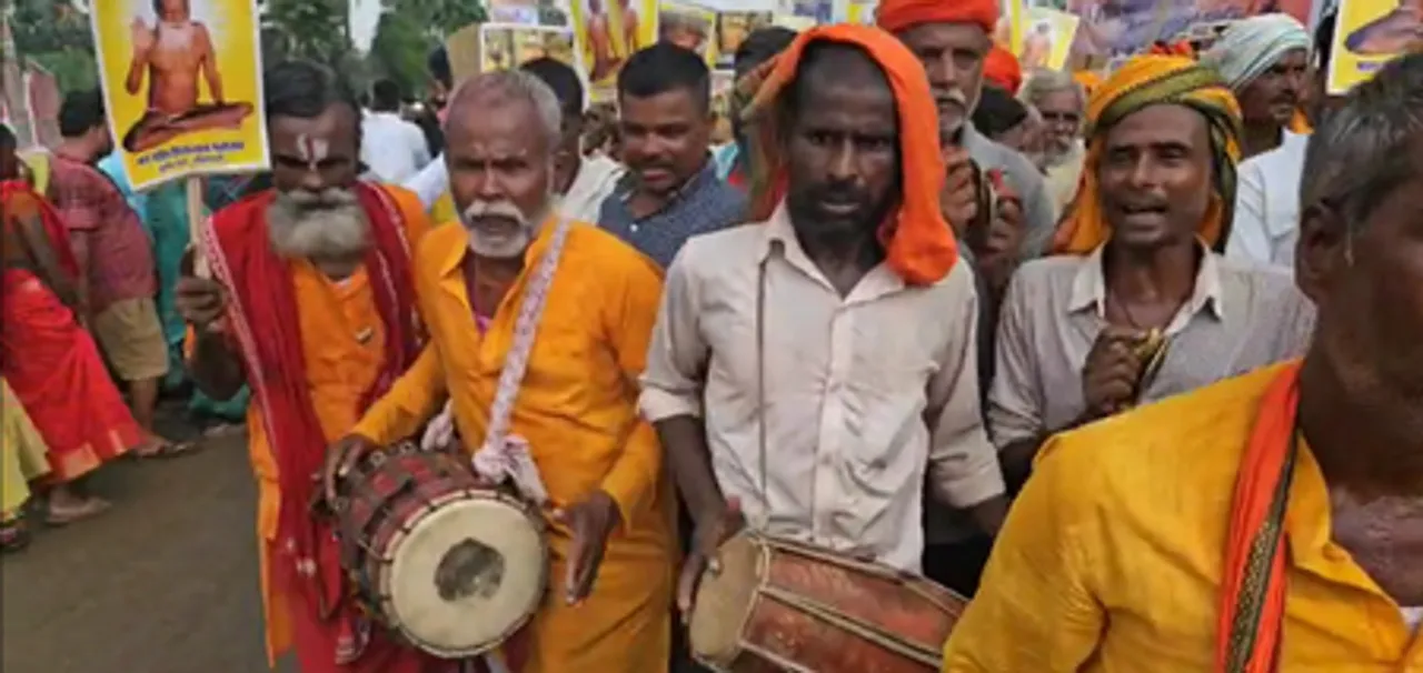 बिहार : मां जानकी मंदिर बनने को लेकर श्रद्धालुओं में उत्साह, मोदी सरकार का जताया आभार