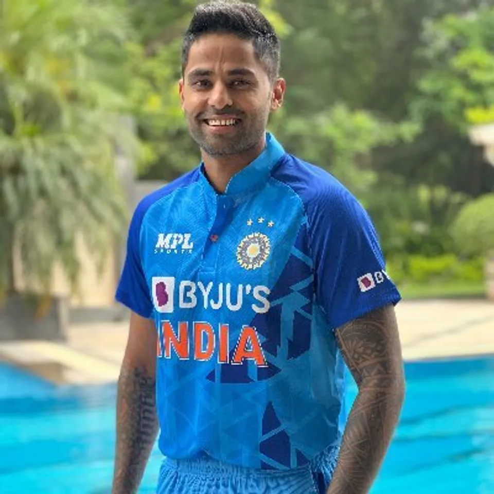 Suryakumar Yadav shows signs of Asia Cup availability by batting during rehab at CoE in Bengaluru.