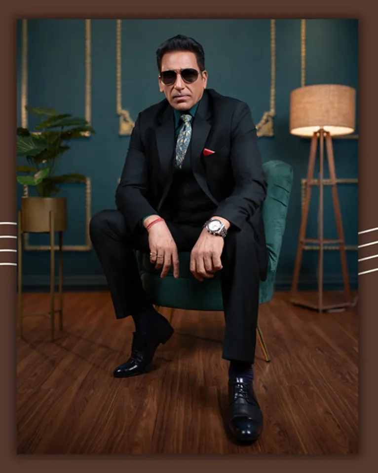 मुकेश ऋषि ने शेयर किया ‘सलाकार’ में 'जिया-उल-हक' की भूमिका निभाने का अनुभव