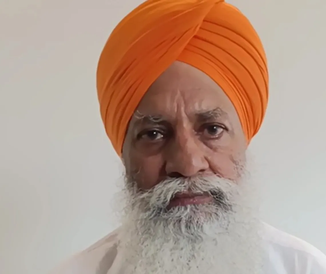 पीएम मोदी का किसानों के हित में अमेरिका के खिलाफ सराहनीय रुख: गुरनाम सिंह चढूनी