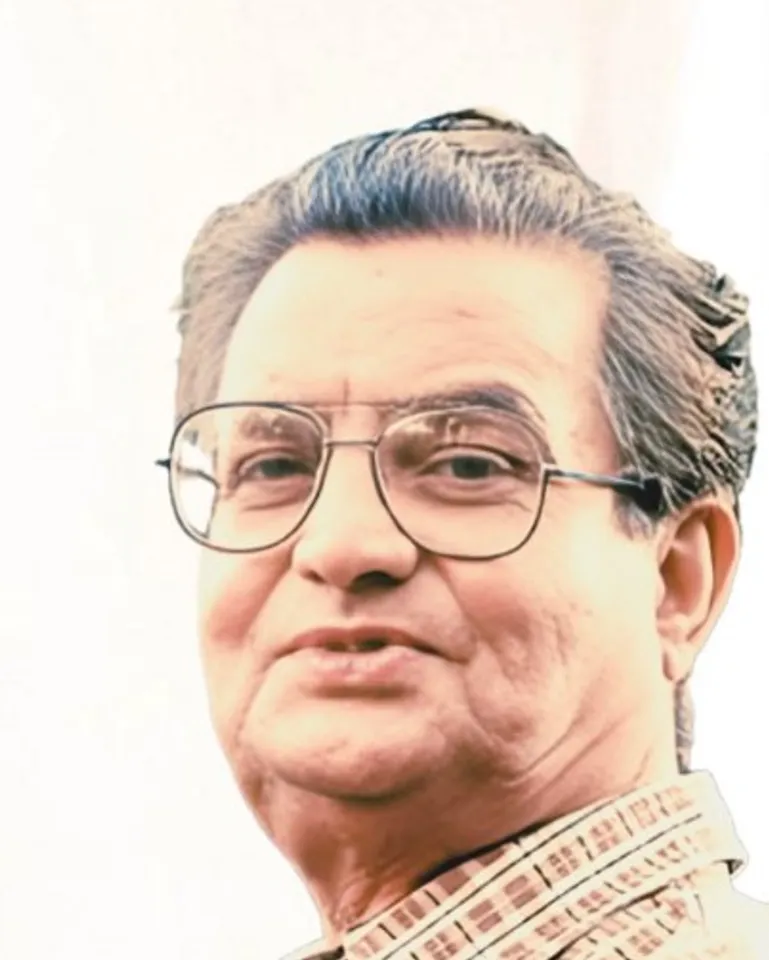 हास्य और व्यंग्य के उस्ताद, मनोहर श्याम जोशी की अनकही कहानी