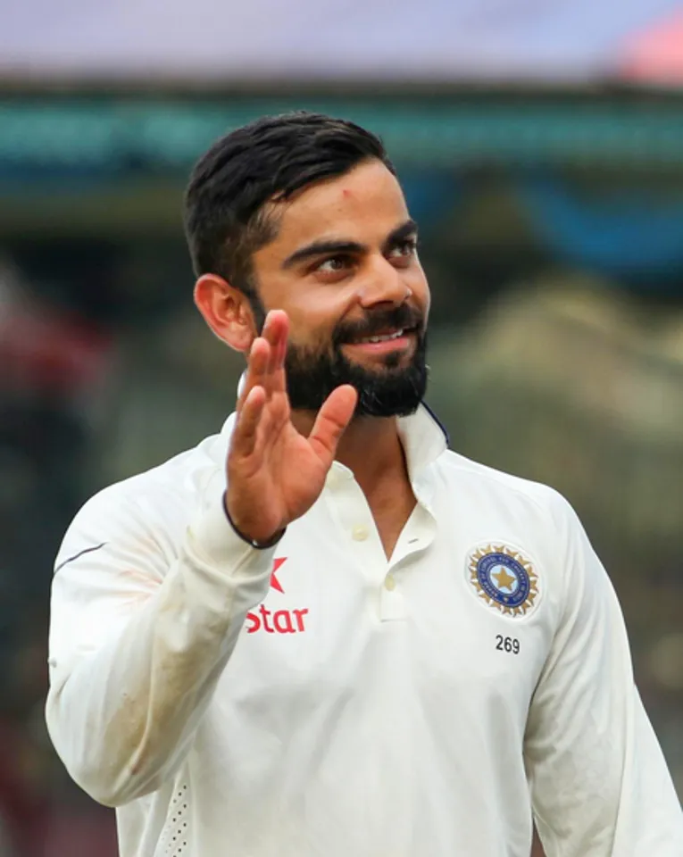 Virat Kohli returns to training in London, thanks GT’s assistant coach for help
