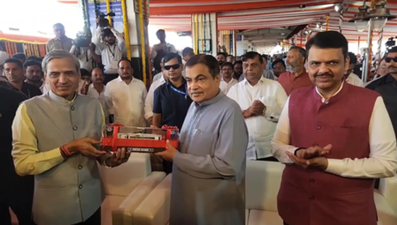 नागपुर-पुणे वंदे भारत का उद्घाटन आज, सीएम फडणवीस और केंद्रीय मंत्री गडकरी ने यात्रियों से किया संवाद
