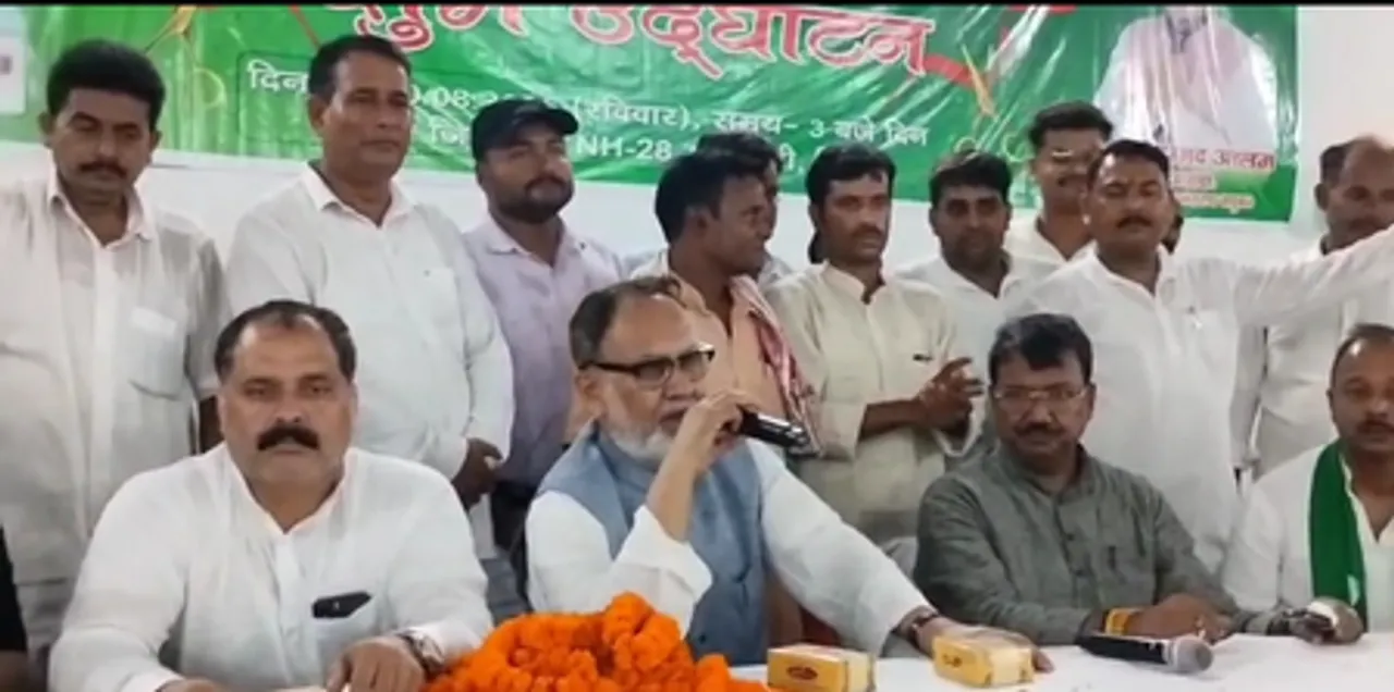 मुकेश सहनी के दावे को सिद्दीकी ने नकारा, कहा- गठबंधन में इस तरह की बात नहीं है