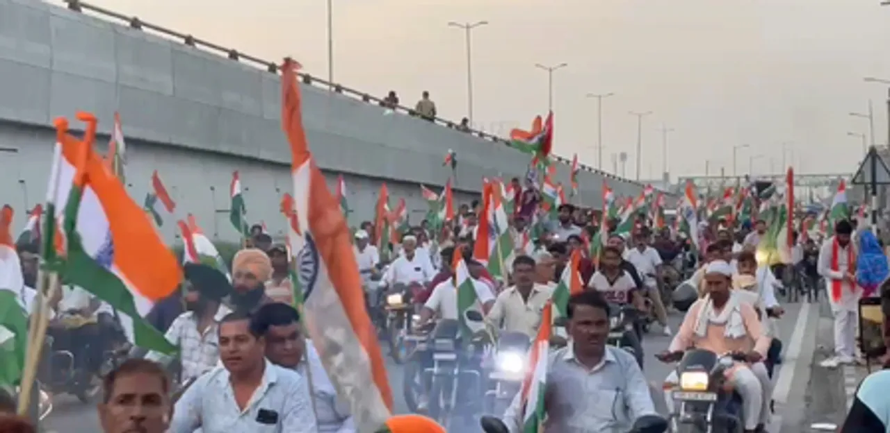 भारत चुनौतियों से नहीं डरता, आंख में आंख मिलाकर देगा जवाब : महिपाल ढांडा