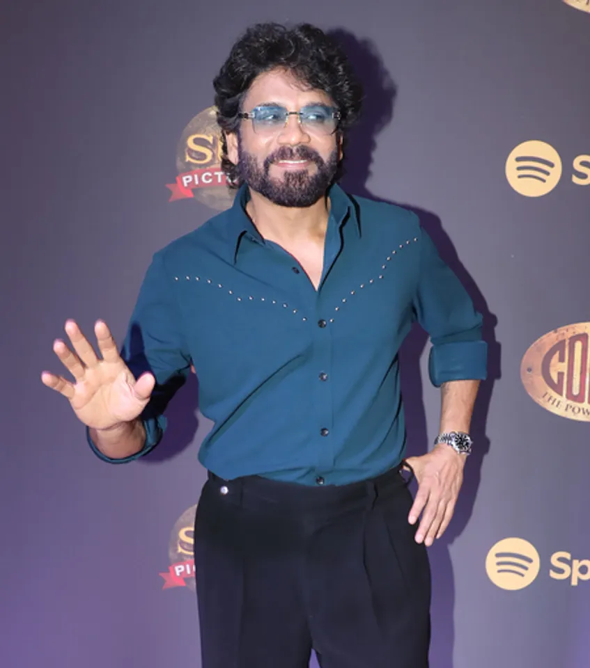 Mumbai: Album Launch of ‘Coolie – The Powerhouse’