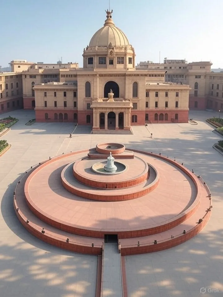 Monsoon session of Uttar Pradesh Legislative Assembly