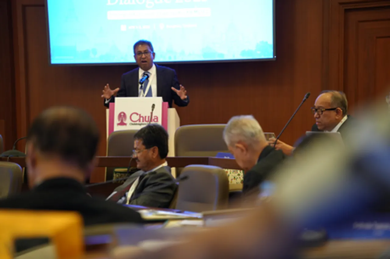 India's courage inspires Asia: Lankan MP lauds New Delhi's 'bold stand' against US tariffs