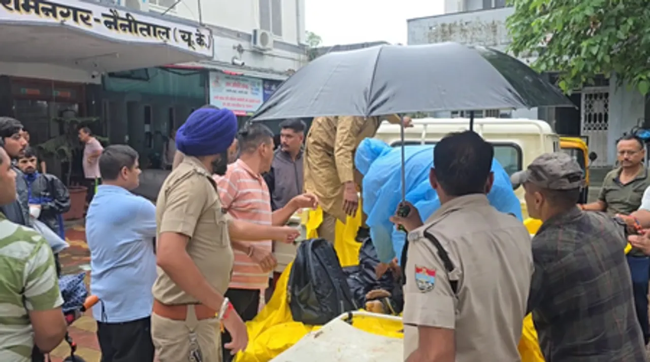 नैनीताल : धनगढ़ी नाले के पास दर्दनाक हादसे में दो शिक्षकों की मौत, चार अन्य घायल