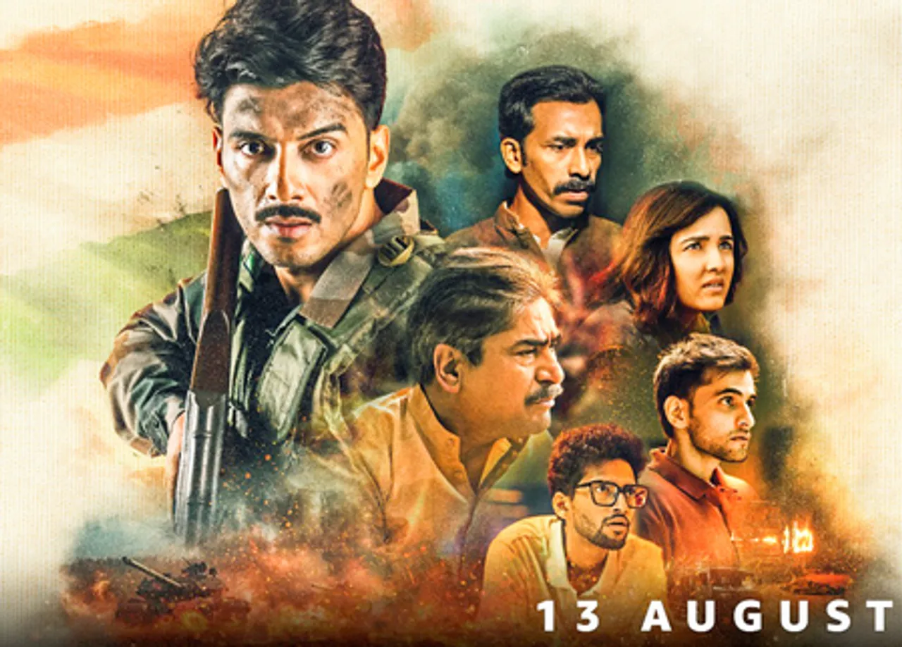 ‘Sena – Guardians of the Nation’ trailer offers a glimpse of a soldier’s life as he battles personal conflicts