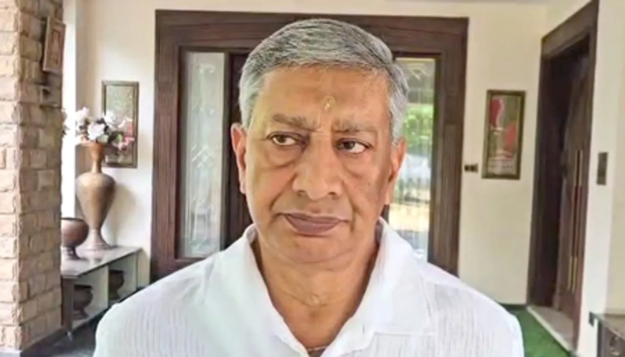 पाकिस्तानी सेना प्रमुख के परमाणु वाले बयान पर अमेरिका को आनी चाहिए शर्म: एसपी वैद