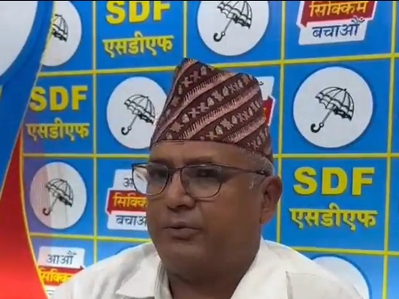 सीएम प्रेम सिंह तमांग न्यायपालिका के फैसले का कर रहे अपमान: कृष्णा खरेल