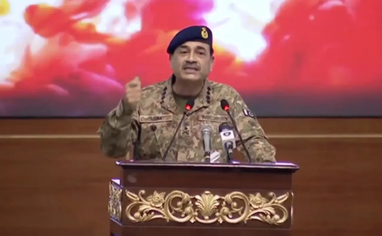 Asim Munir's second visit to Washington a warning flare: Report