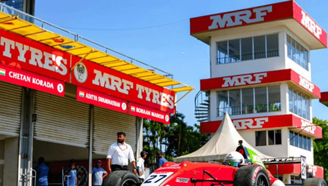 MRF's Q1 net profit declines 13 pc YoY to 483 crore, Revenue rises 7 pc