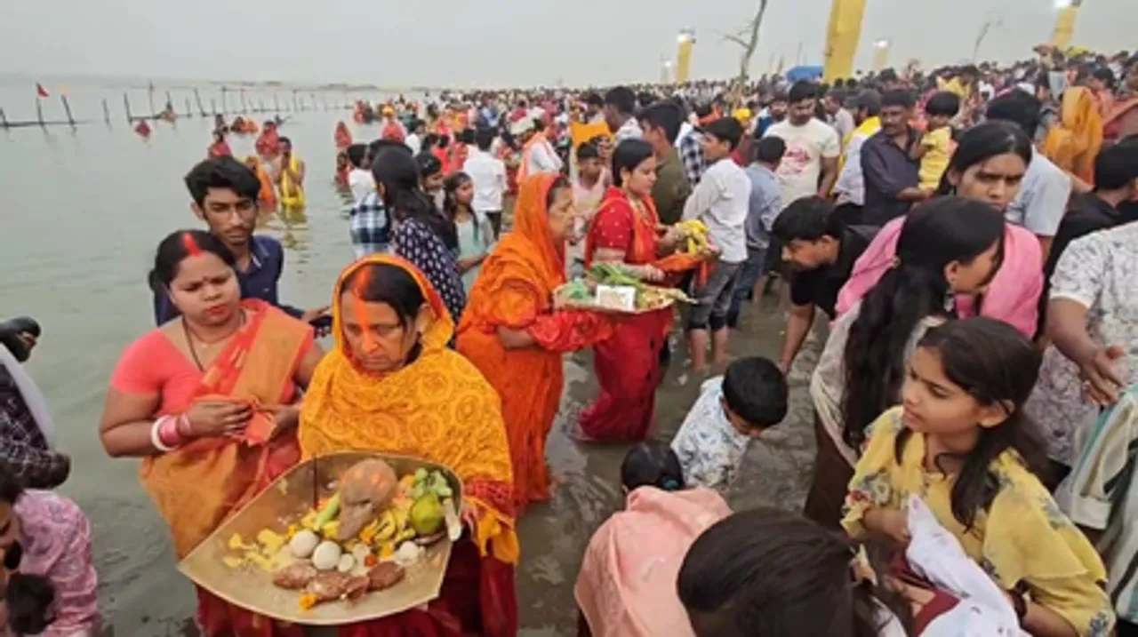 छठ महापर्व को यूनेस्को सूची में शामिल करने की प्रक्रिया शुरू, छठी मइया फाउंडेशन की पहल पर केंद्र की त्वरित कार्रवाई