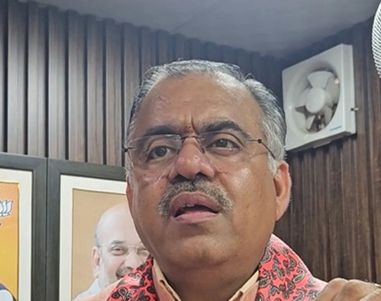 एसआईआर पर विपक्ष का मकसद सड़क पर हंगामा करके सिर्फ राजनीतिक लाभ लेना : तरुण चुघ