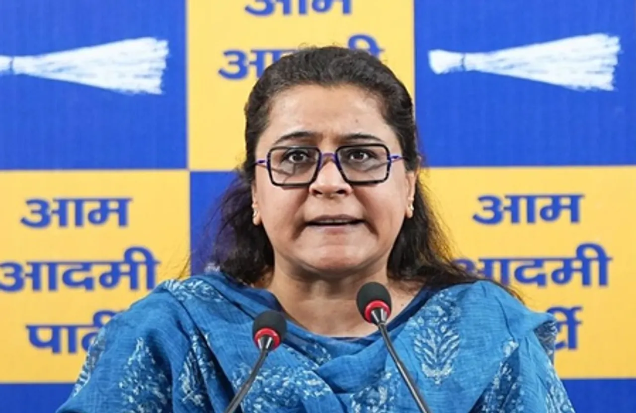 ‘वोट चोरी’ में कांग्रेस की चुप्पी बड़ी वजह : प्रियंका कक्कड़