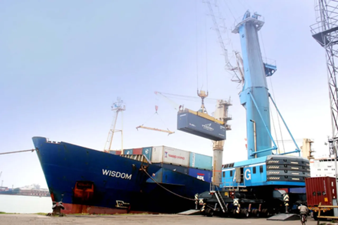 25 PPP projects worth Rs 13,355 crore awarded by major ports in 5 years: Sarbananda Sonowal