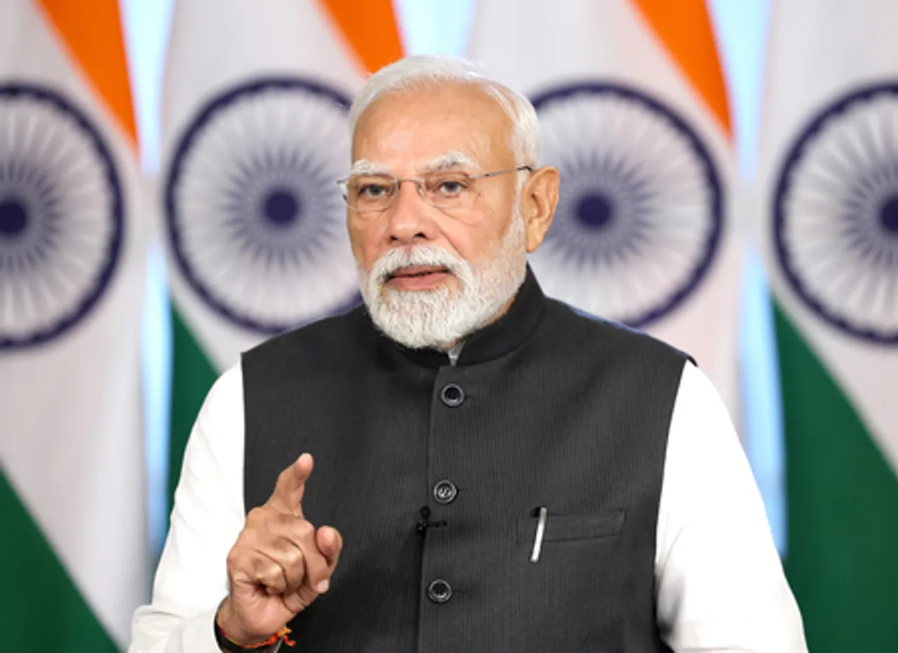 PM Modi Addresses 18th International Olympiad on Astronomy and Astrophysics