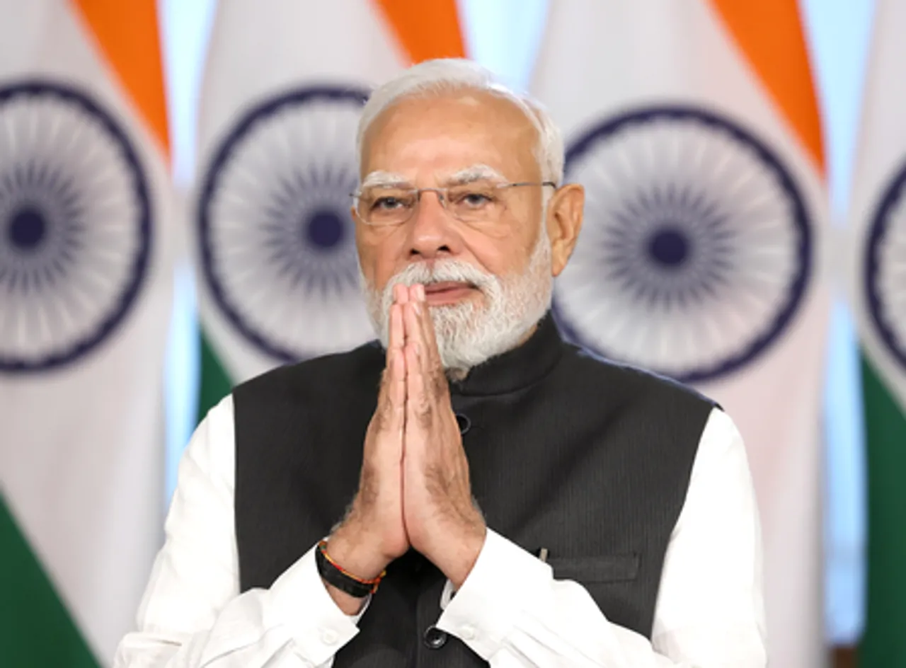 PM Modi Addresses 18th International Olympiad on Astronomy and Astrophysics