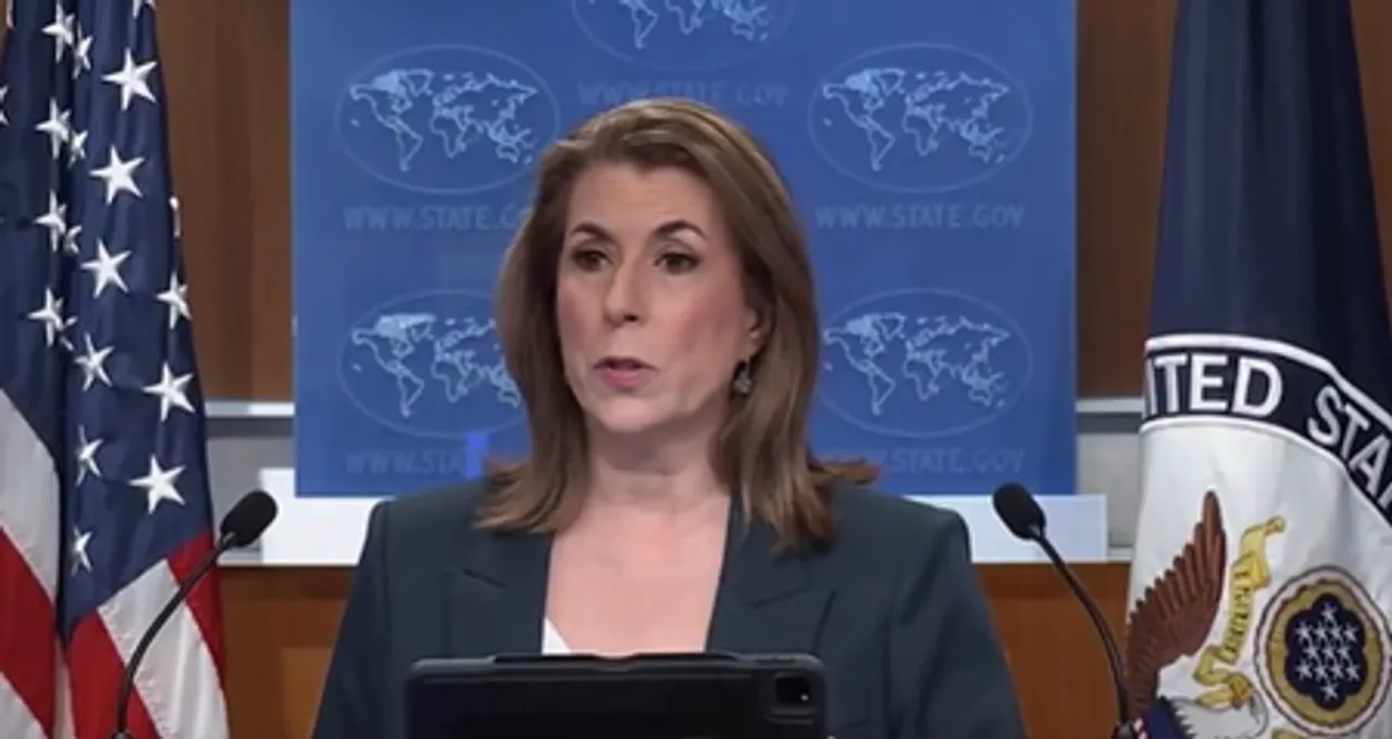 US spokesperson defends Trump’s outreach to Pakistan, says tie with India 'good'