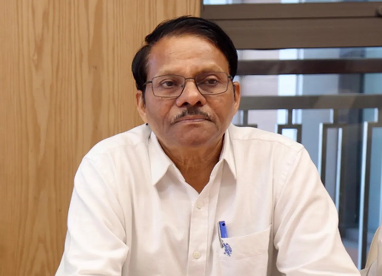 झारखंड कांग्रेस प्रभारी के. राजू बोले, ‘वोट चोरी’ के खिलाफ अभियान चलाएगी कांग्रेस