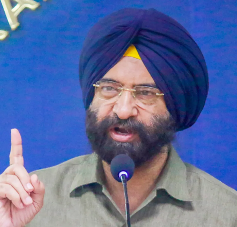 मनजिंदर सिंह सिरसा ने अमेरिका में सरदार हरपाल सिंह पर हुए हमले की निंदा की