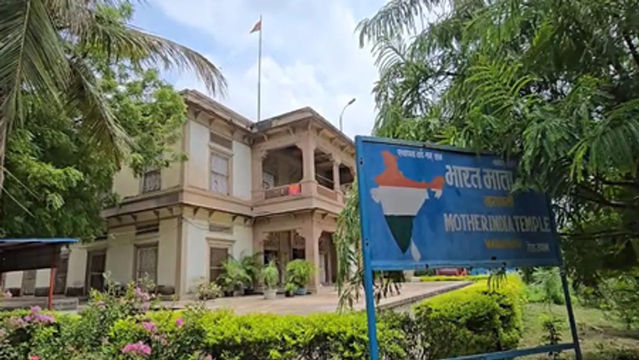 वाराणसी का भारत माता मंदिर : देशभक्ति, इतिहास और आस्था का 100 वर्षीय प्रतीक