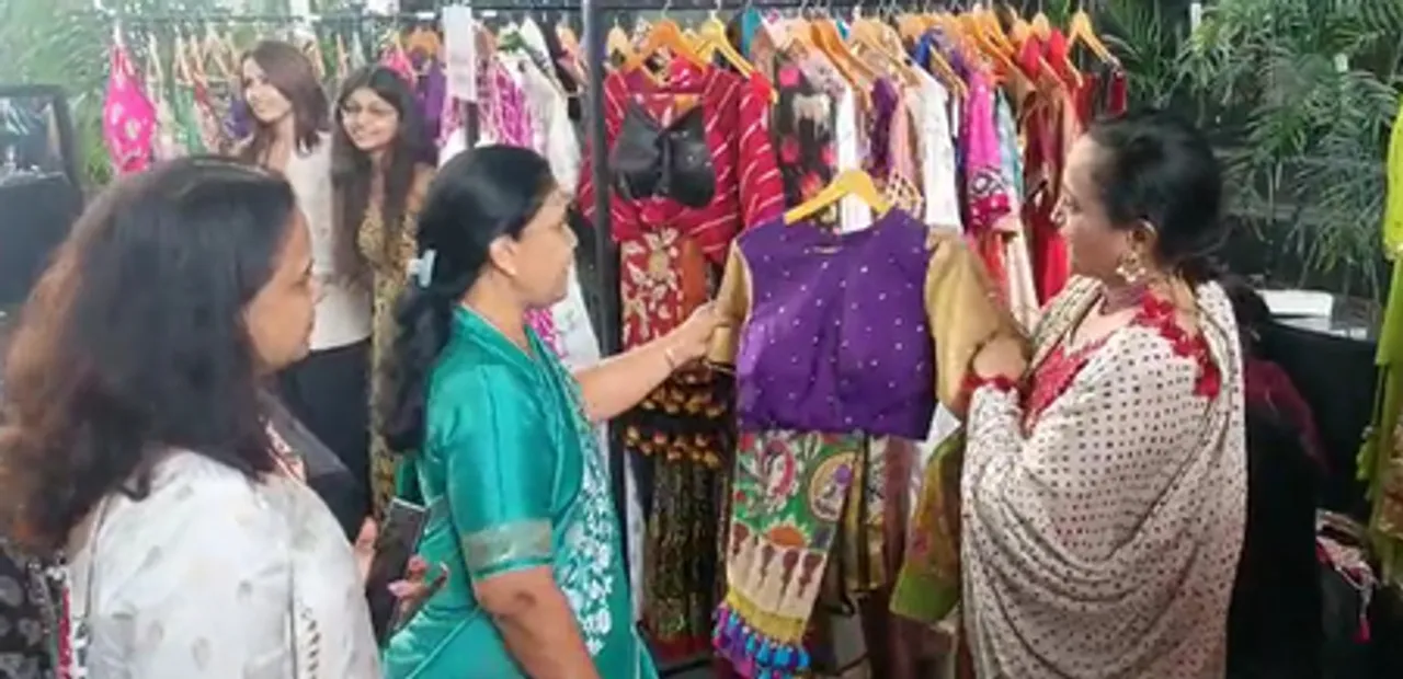 अहमदाबाद में फिक्की फ्लो बाजार का आयोजन, महिला उद्यमियों के उत्पादों की रही धूम
