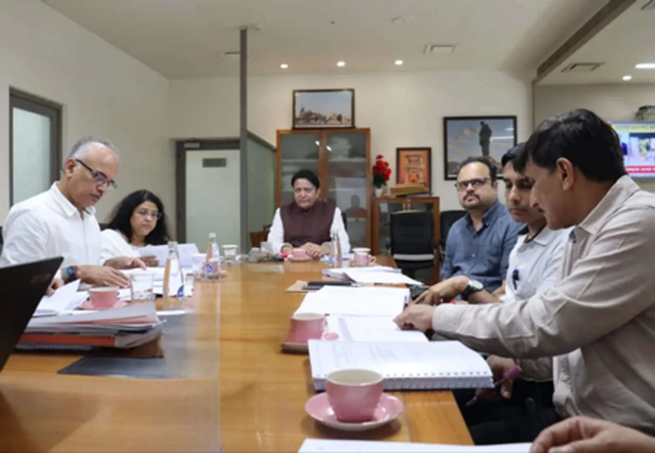 राज्य में ‘इंसेंटिव टु इंडस्ट्रीज’ योजना के तहत 1.65 लाख से अधिक प्रत्यक्ष रोजगार का सृजन : बलवंत सिंह राजपूत