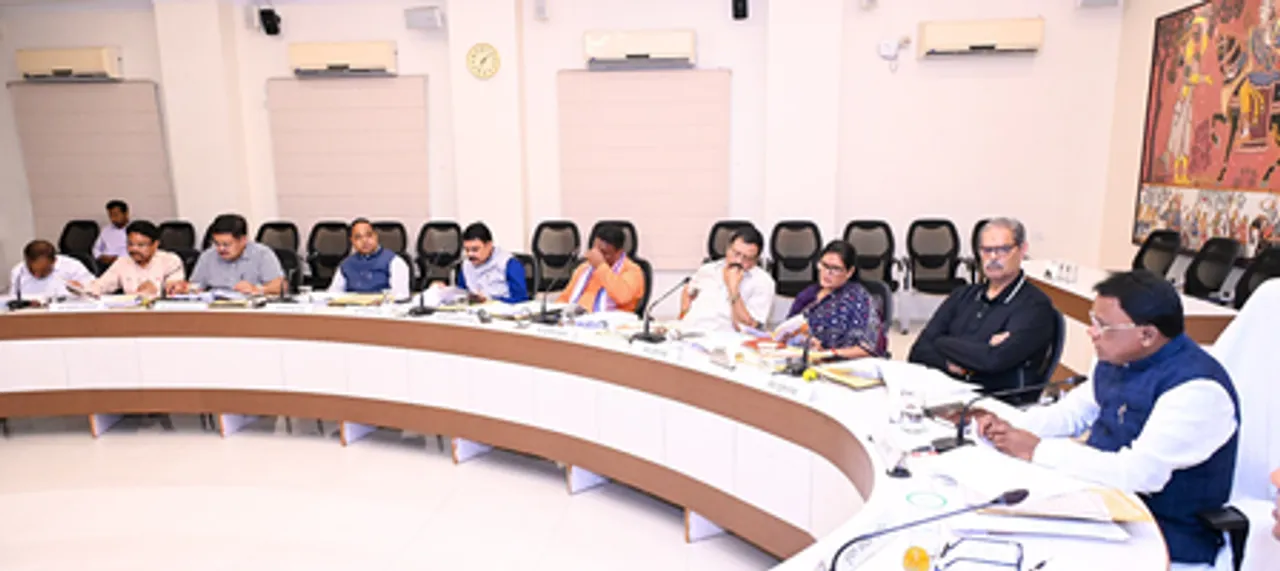 ओडिशा कैबिनेट की बैठक में 7 अहम प्रस्तावों को मंजूरी, जानिए किन क्षेत्रों में होगें बड़े बदलाव?