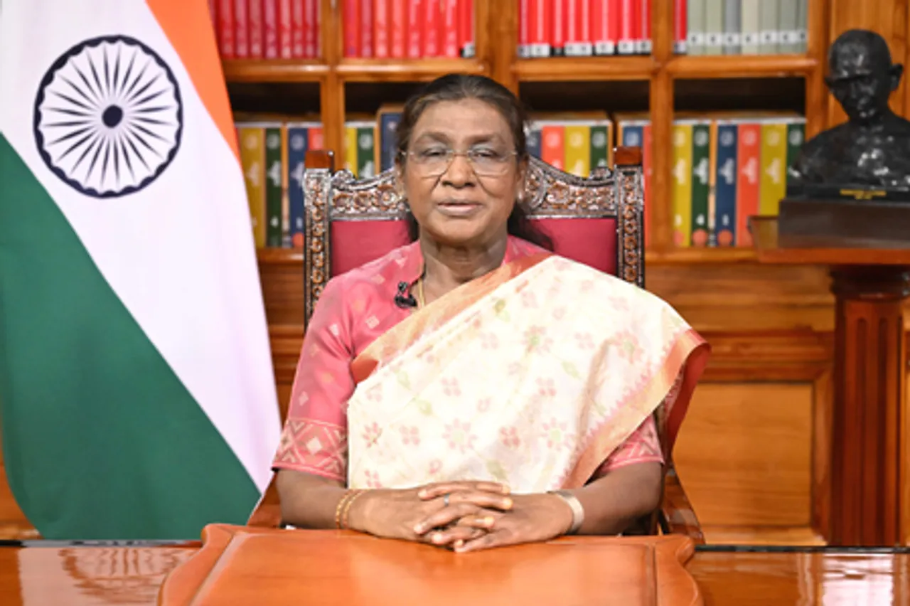 New Delhi: President Murmu’s Independence Day Address