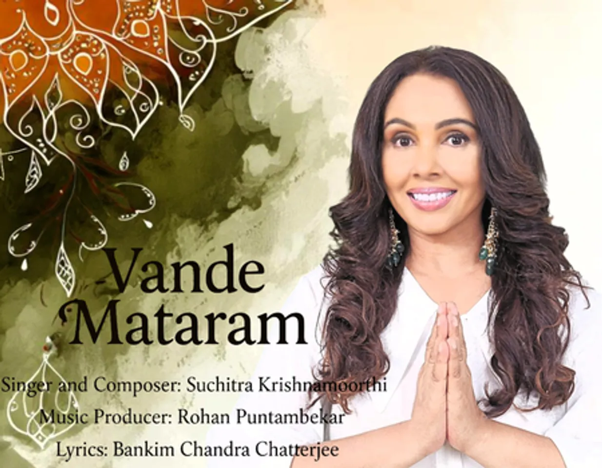 'वंदे मातरम' के साथ सुचित्रा कृष्णमूर्ति की वापसी, स्वतंत्रता दिवस से पहले दिया फैंस को सरप्राइज