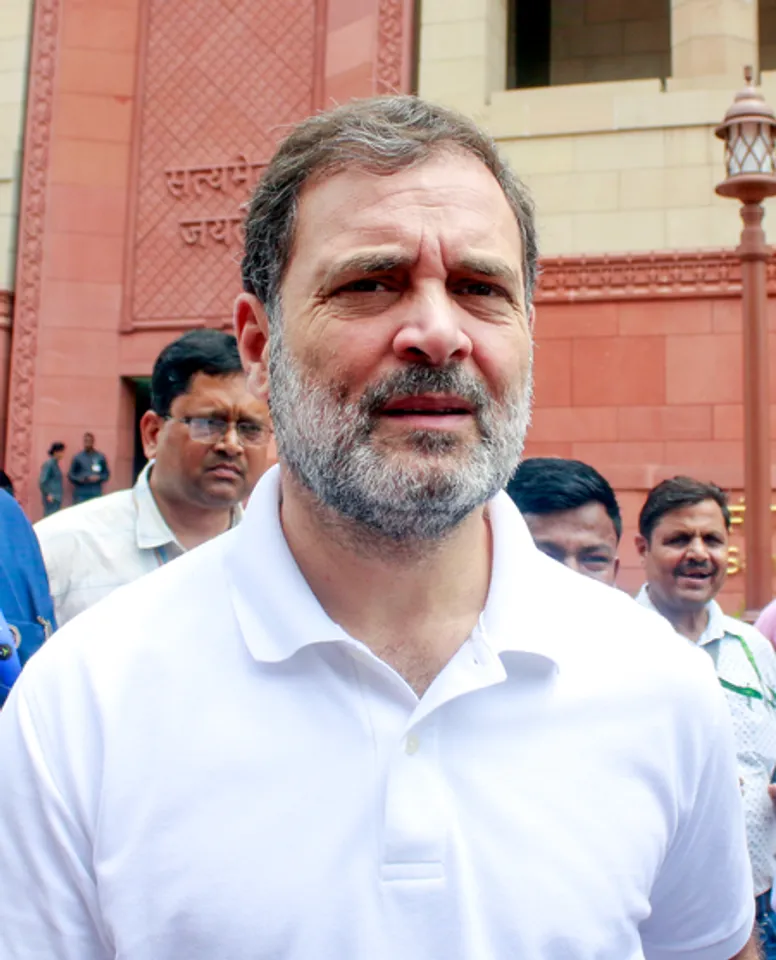 79वें स्वतंत्रता दिवस पर राहुल गांधी, अरविंद केजरीवाल समेत नेताओं ने देशवासियों को दी शुभकामनाएं